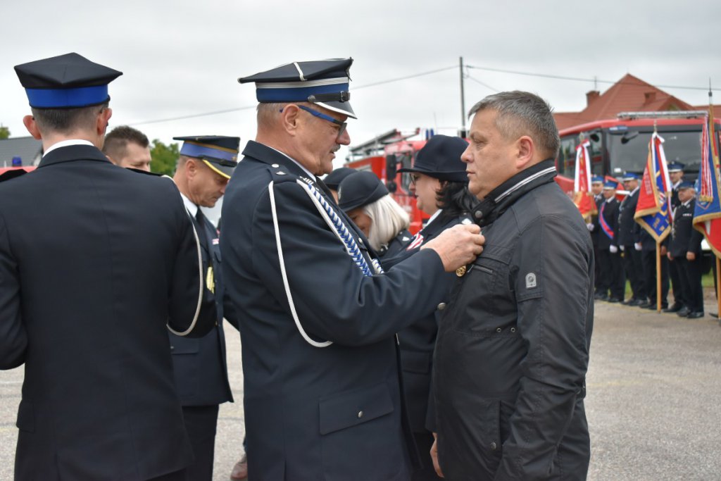Jubileusz OSP Łyse [19.09.2021] - zdjęcie #47 - eOstroleka.pl