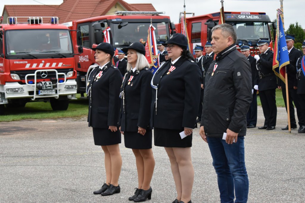Jubileusz OSP Łyse [19.09.2021] - zdjęcie #43 - eOstroleka.pl