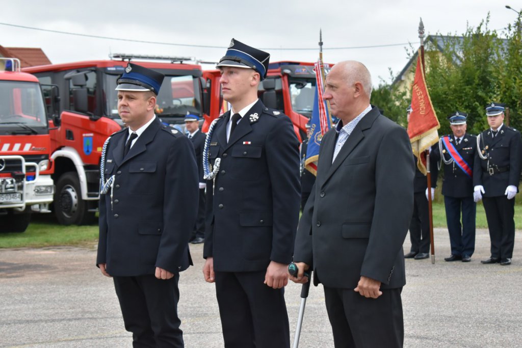 Jubileusz OSP Łyse [19.09.2021] - zdjęcie #41 - eOstroleka.pl