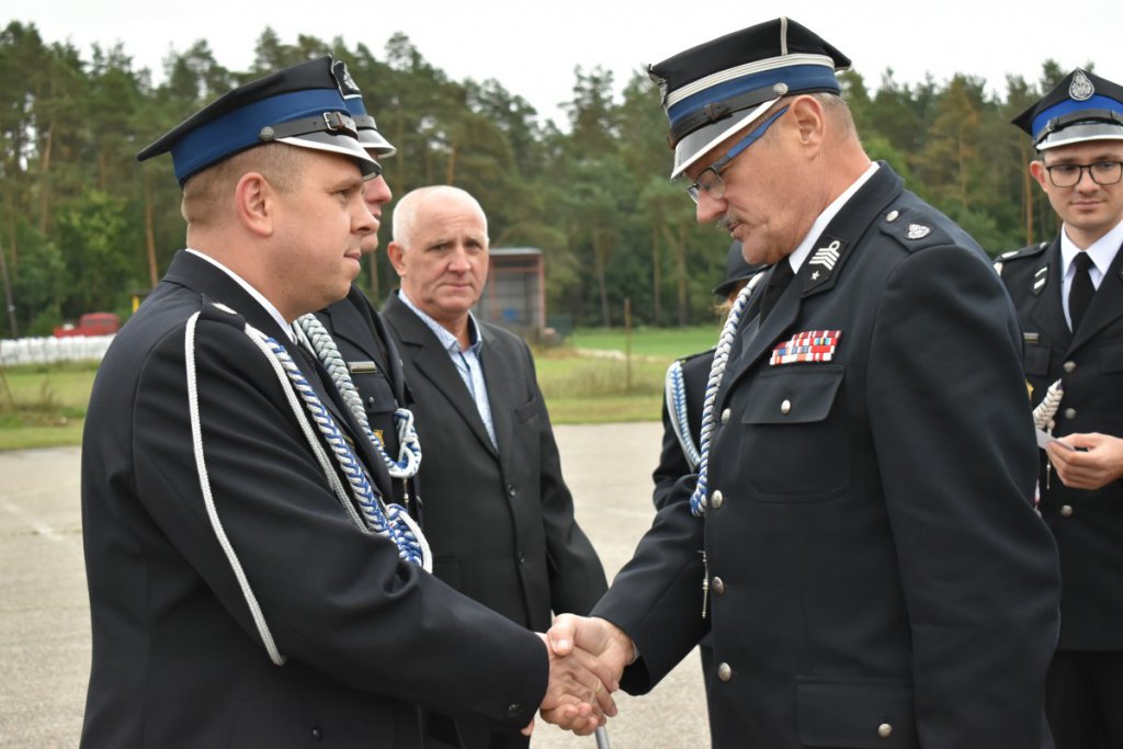 Jubileusz OSP Łyse [19.09.2021] - zdjęcie #39 - eOstroleka.pl