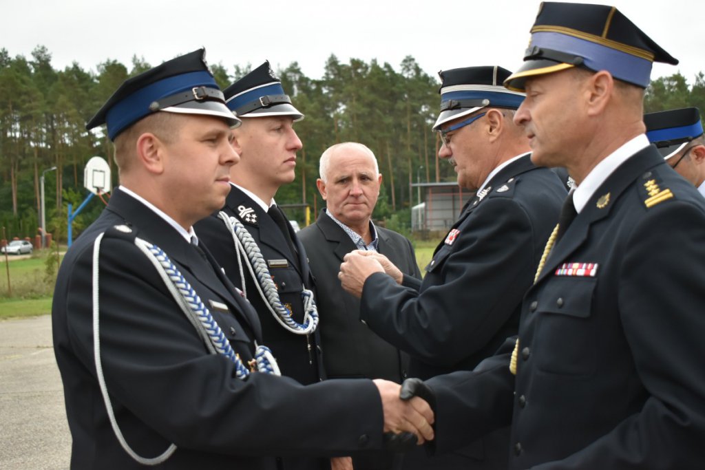 Jubileusz OSP Łyse [19.09.2021] - zdjęcie #37 - eOstroleka.pl