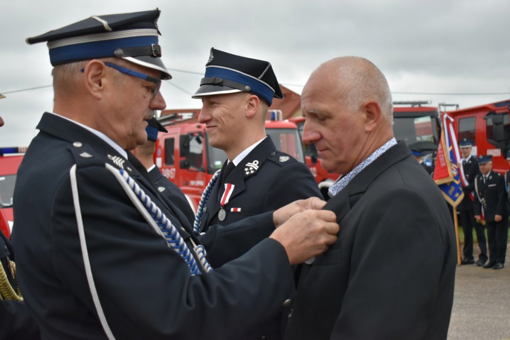 Jubileusz OSP Łyse [19.09.2021] - zdjęcie #35 - eOstroleka.pl