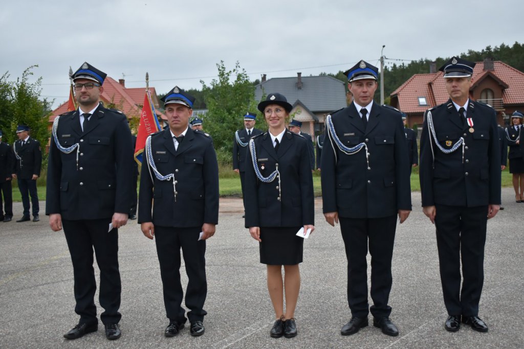 Jubileusz OSP Łyse [19.09.2021] - zdjęcie #105 - eOstroleka.pl