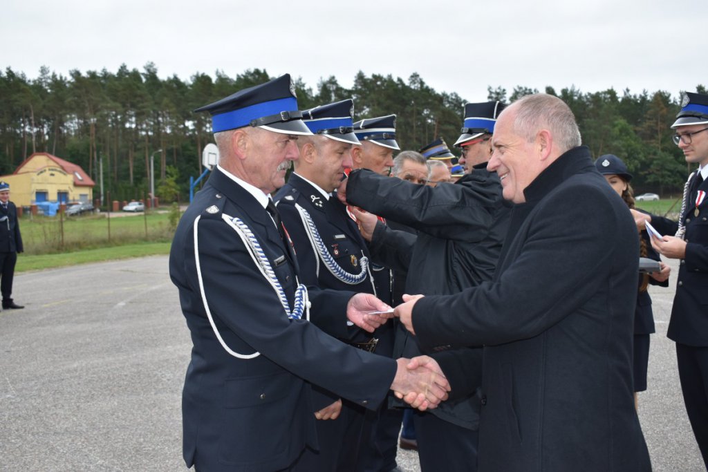 Jubileusz OSP Łyse [19.09.2021] - zdjęcie #93 - eOstroleka.pl