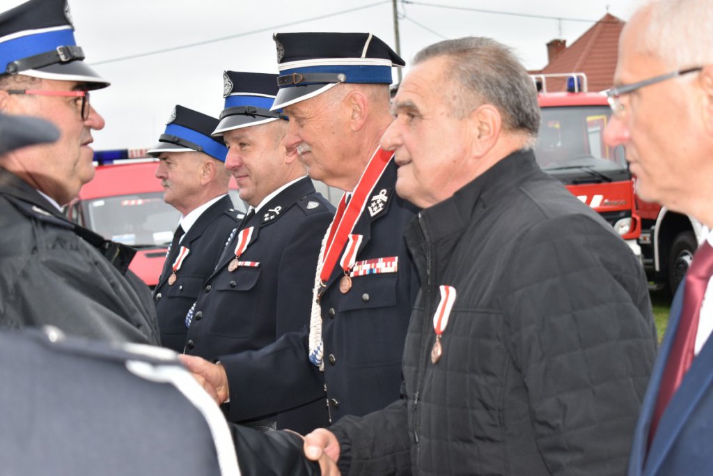 Jubileusz OSP Łyse [19.09.2021] - zdjęcie #88 - eOstroleka.pl