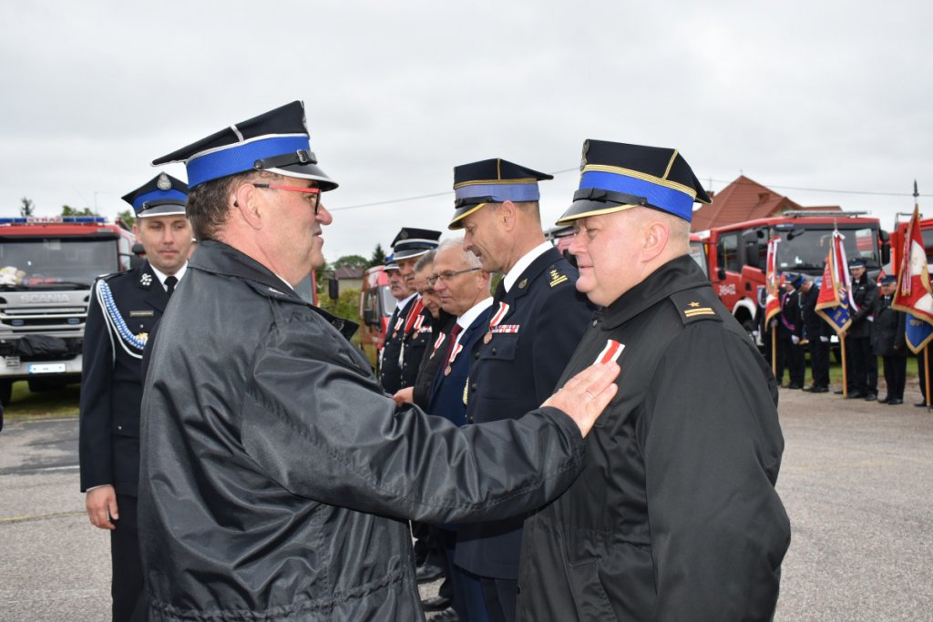 Jubileusz OSP Łyse [19.09.2021] - zdjęcie #82 - eOstroleka.pl