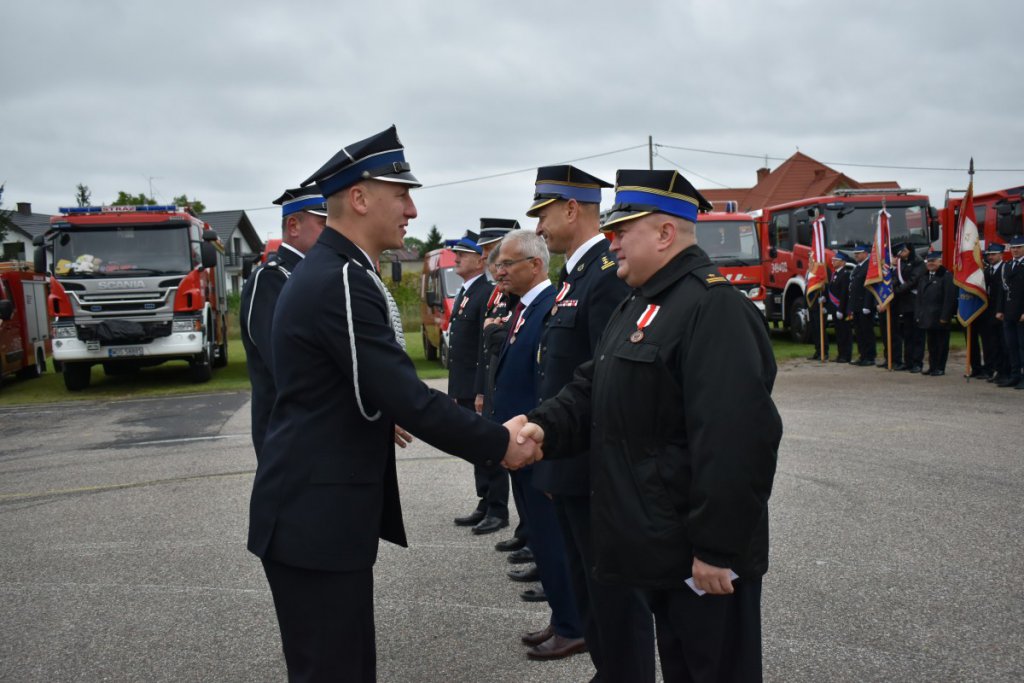 Jubileusz OSP Łyse [19.09.2021] - zdjęcie #78 - eOstroleka.pl