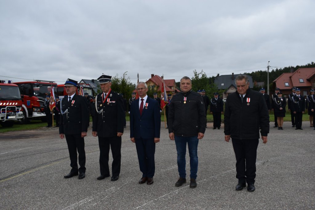 Jubileusz OSP Łyse [19.09.2021] - zdjęcie #74 - eOstroleka.pl