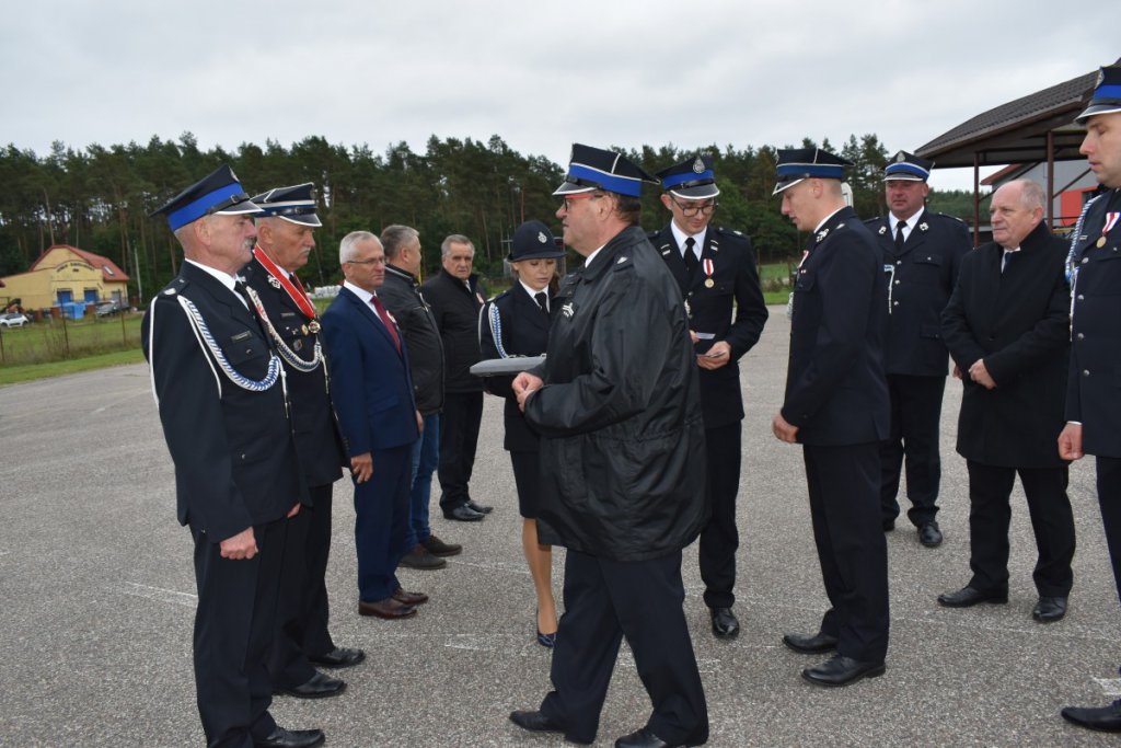 Jubileusz OSP Łyse [19.09.2021] - zdjęcie #72 - eOstroleka.pl