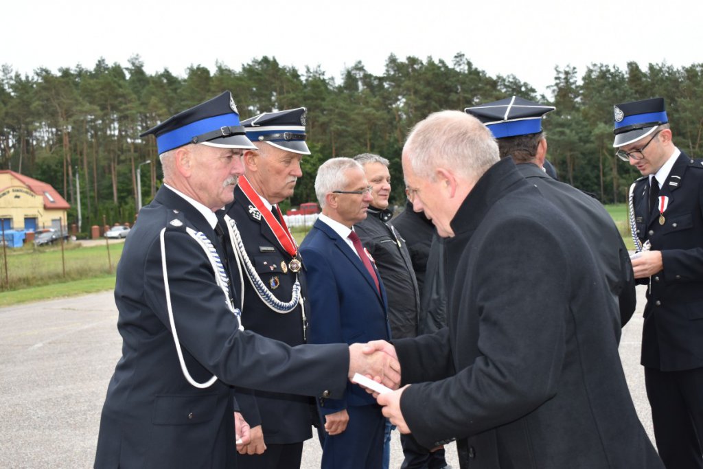 Jubileusz OSP Łyse [19.09.2021] - zdjęcie #70 - eOstroleka.pl