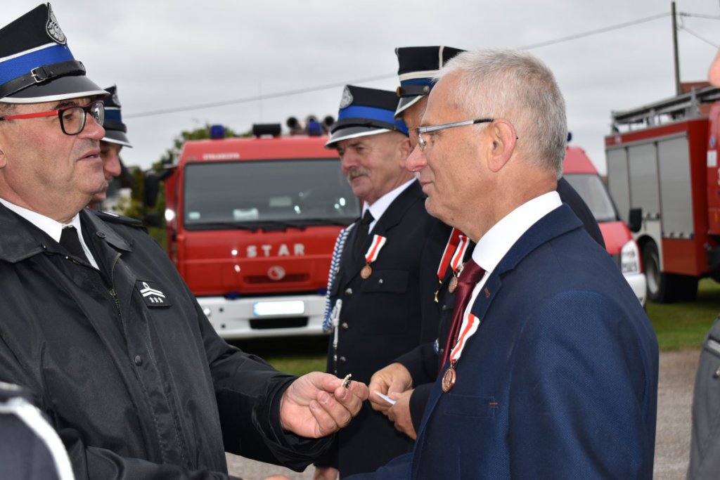 Jubileusz OSP Łyse [19.09.2021] - zdjęcie #68 - eOstroleka.pl