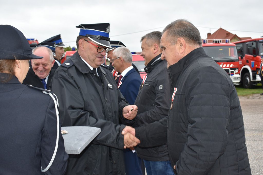 Jubileusz OSP Łyse [19.09.2021] - zdjęcie #64 - eOstroleka.pl