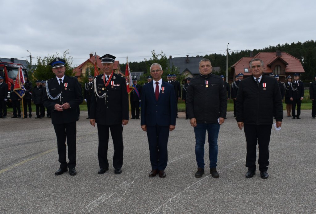Jubileusz OSP Łyse [19.09.2021] - zdjęcie #62 - eOstroleka.pl