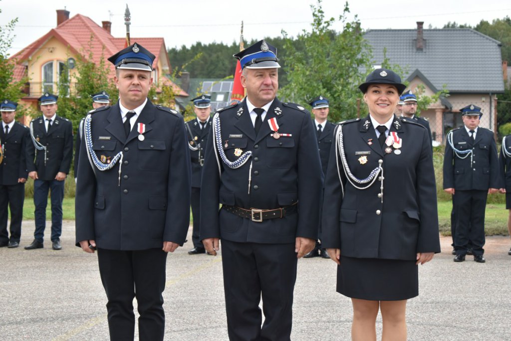 Jubileusz OSP Łyse [19.09.2021] - zdjęcie #60 - eOstroleka.pl
