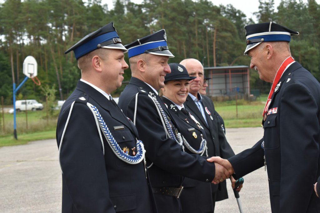 Jubileusz OSP Łyse [19.09.2021] - zdjęcie #56 - eOstroleka.pl