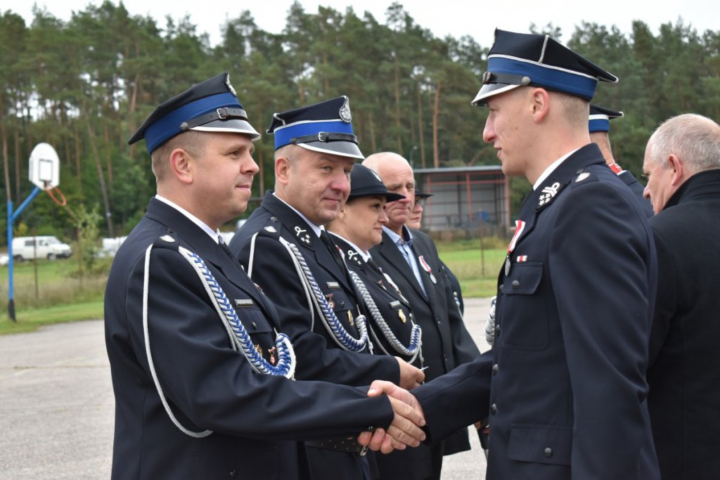 Jubileusz OSP Łyse [19.09.2021] - zdjęcie #54 - eOstroleka.pl