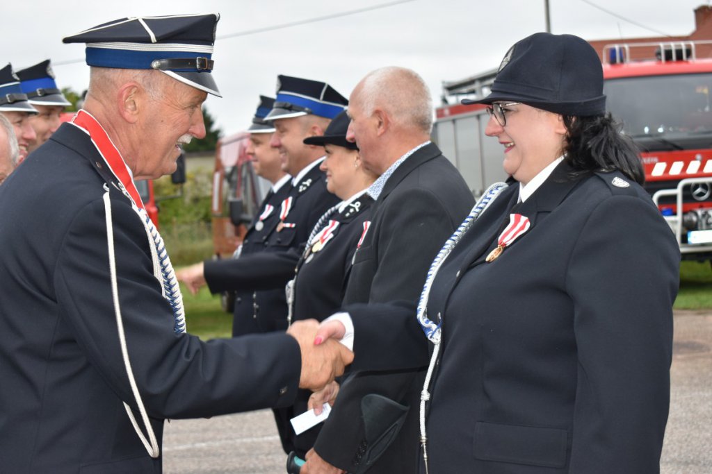 Jubileusz OSP Łyse [19.09.2021] - zdjęcie #52 - eOstroleka.pl
