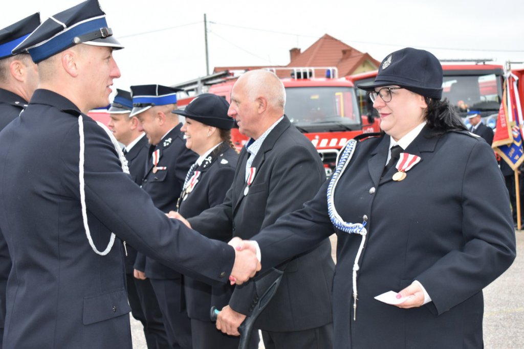 Jubileusz OSP Łyse [19.09.2021] - zdjęcie #50 - eOstroleka.pl