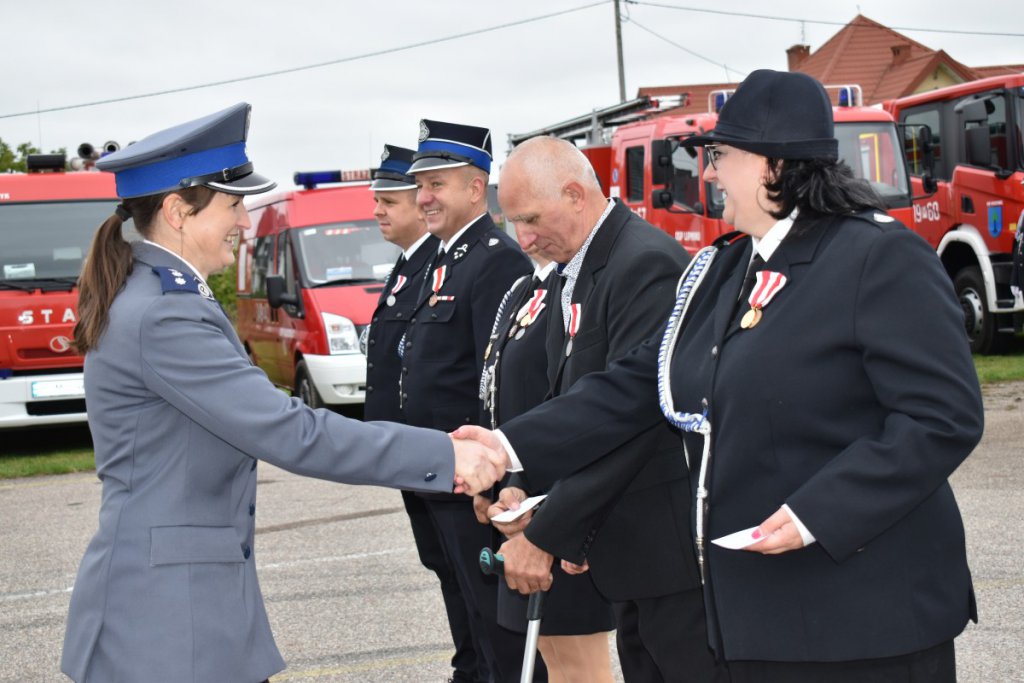 Jubileusz OSP Łyse [19.09.2021] - zdjęcie #48 - eOstroleka.pl