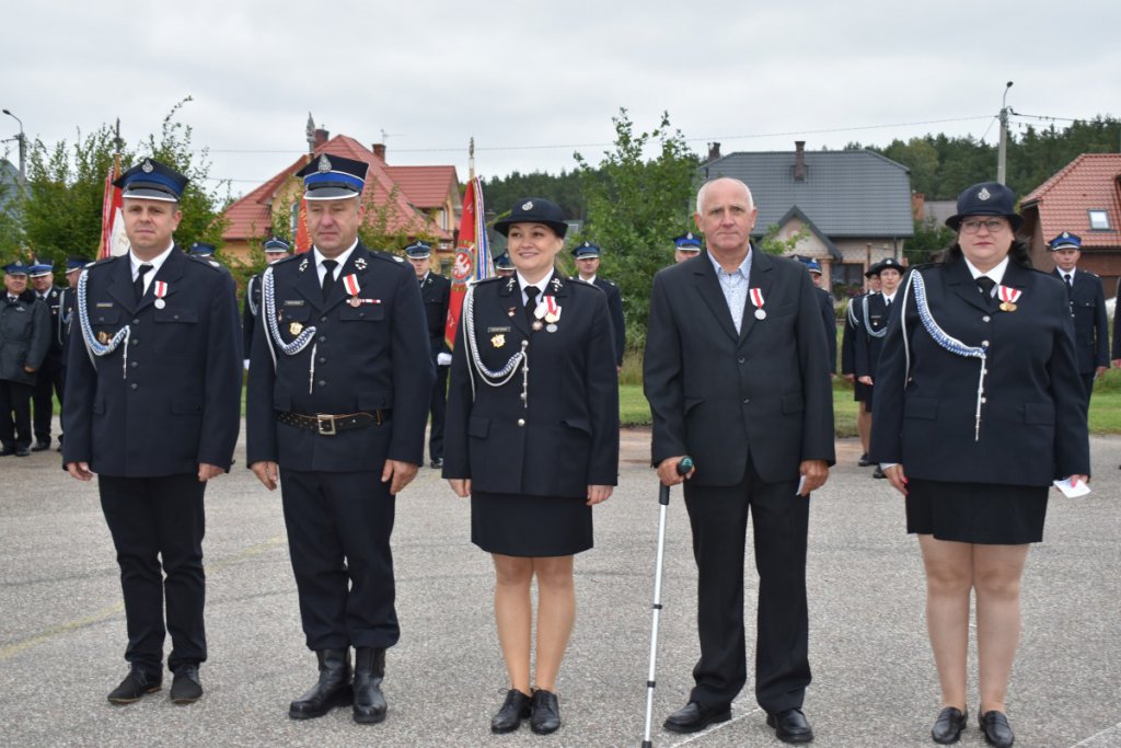 Jubileusz OSP Łyse [19.09.2021] - zdjęcie #46 - eOstroleka.pl