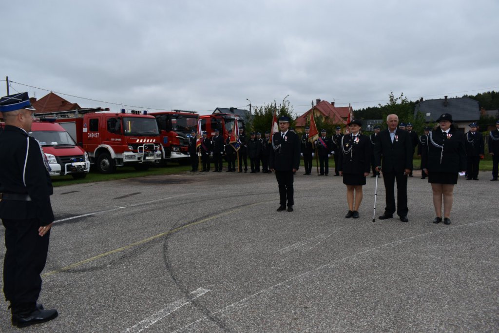 Jubileusz OSP Łyse [19.09.2021] - zdjęcie #44 - eOstroleka.pl
