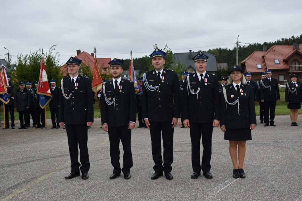 Jubileusz OSP Łyse [19.09.2021] - zdjęcie #42 - eOstroleka.pl