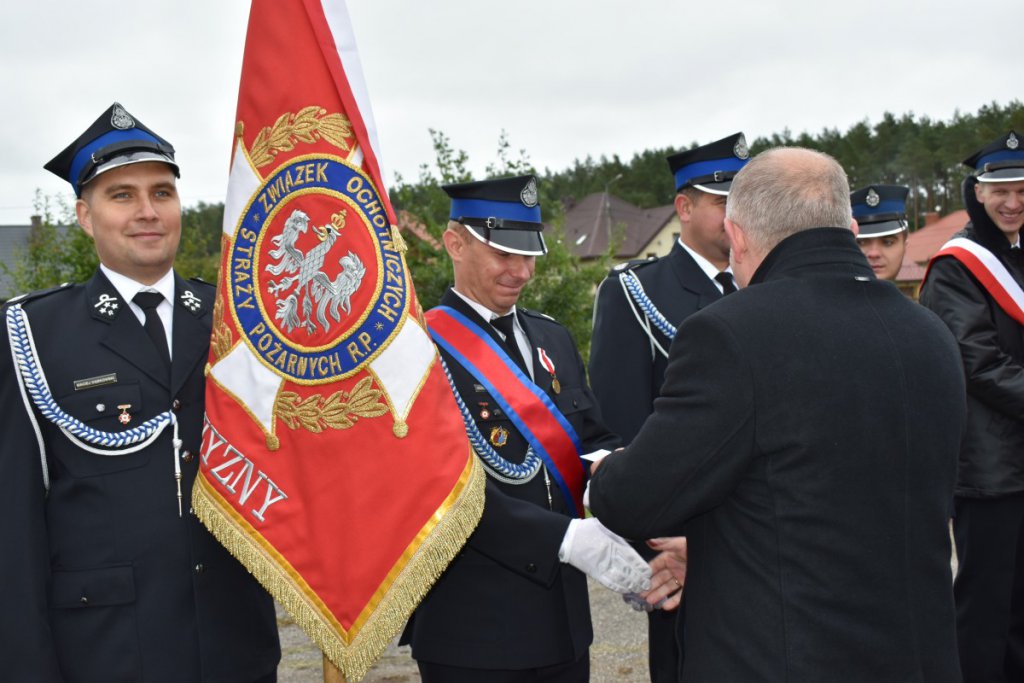 Jubileusz OSP Łyse [19.09.2021] - zdjęcie #38 - eOstroleka.pl