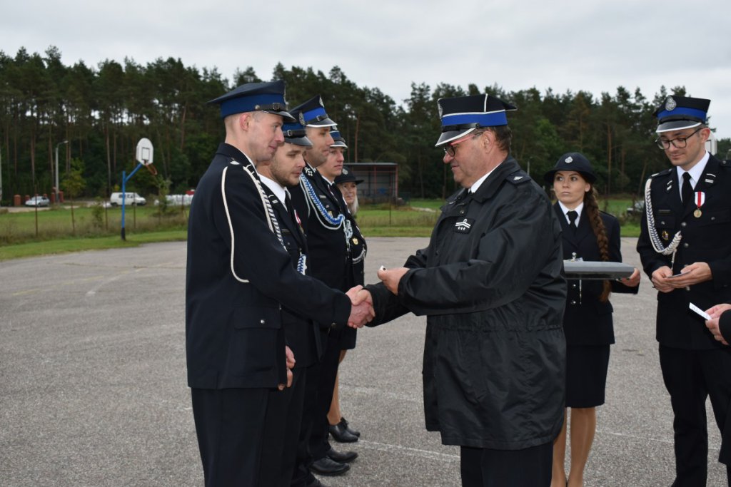 Jubileusz OSP Łyse [19.09.2021] - zdjęcie #36 - eOstroleka.pl