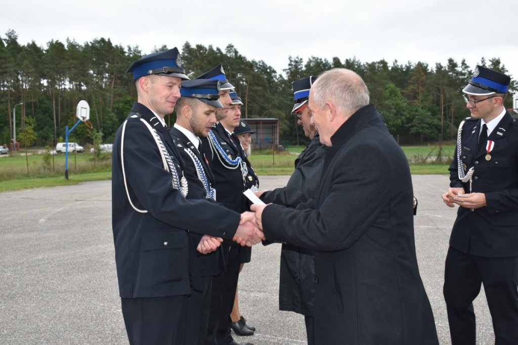 Jubileusz OSP Łyse [19.09.2021] - zdjęcie #34 - eOstroleka.pl