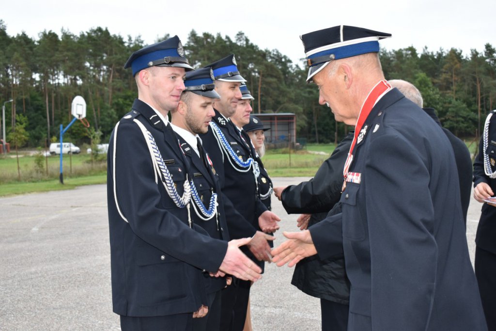 Jubileusz OSP Łyse [19.09.2021] - zdjęcie #33 - eOstroleka.pl