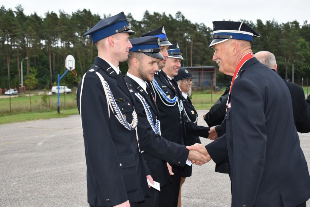 Jubileusz OSP Łyse [19.09.2021] - zdjęcie #32 - eOstroleka.pl