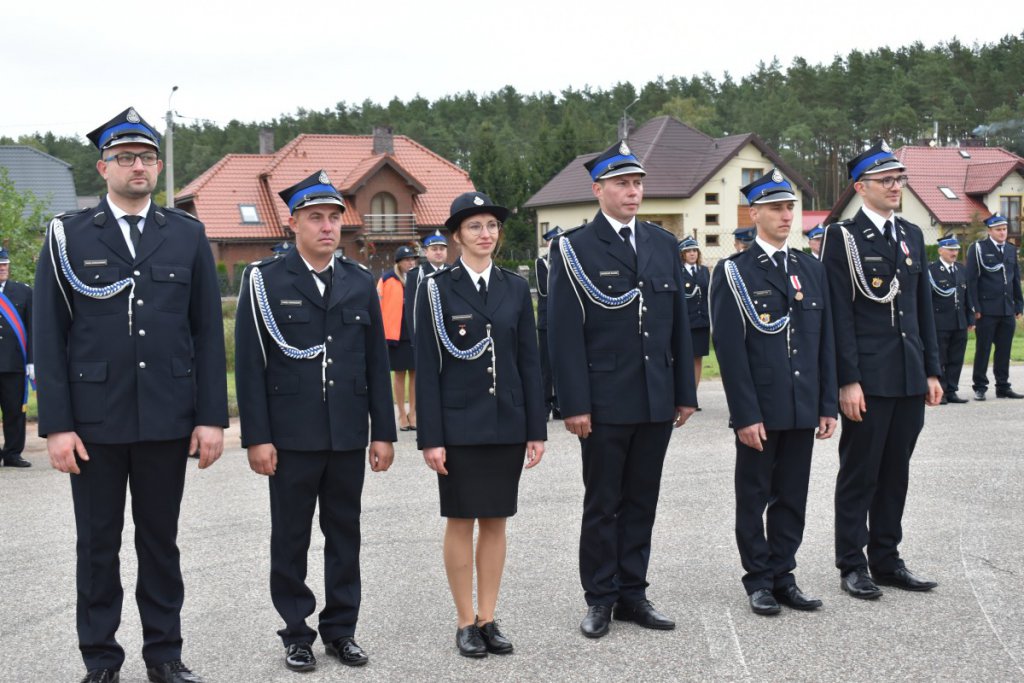 Jubileusz OSP Łyse [19.09.2021] - zdjęcie #31 - eOstroleka.pl