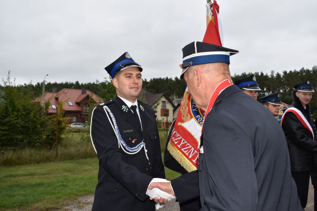 Jubileusz OSP Łyse [19.09.2021] - zdjęcie #30 - eOstroleka.pl