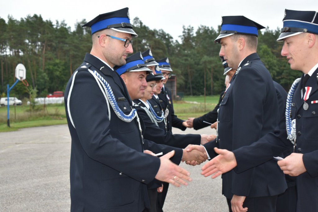 Jubileusz OSP Łyse [19.09.2021] - zdjęcie #29 - eOstroleka.pl