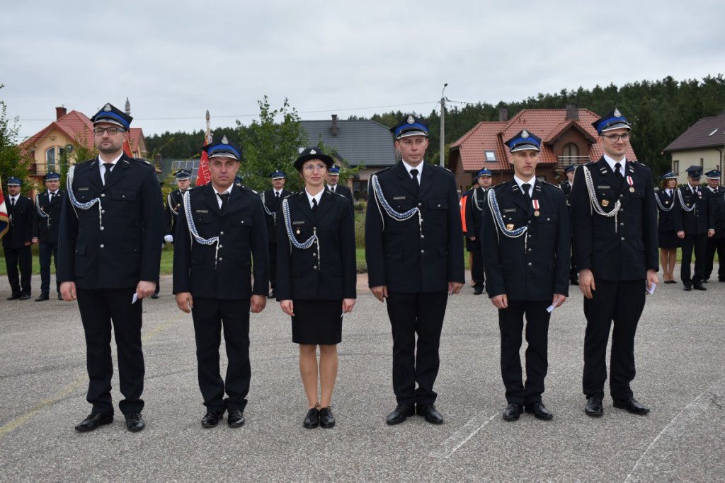 Jubileusz OSP Łyse [19.09.2021] - zdjęcie #27 - eOstroleka.pl