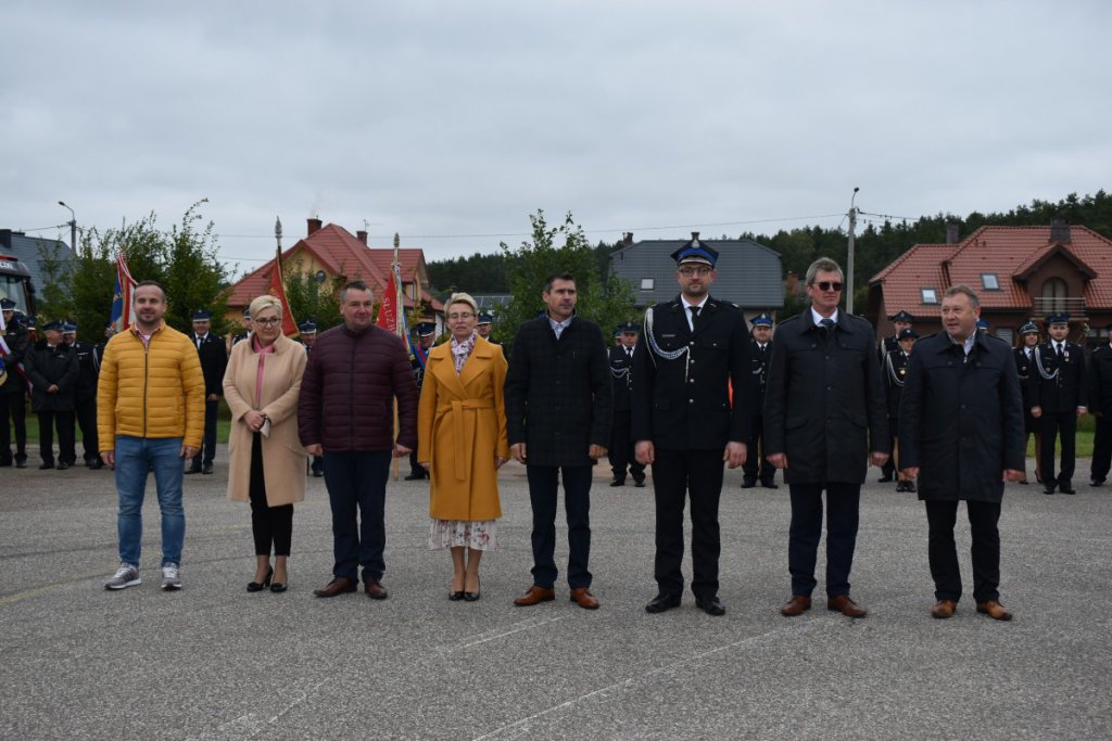 Jubileusz OSP Łyse [19.09.2021] - zdjęcie #26 - eOstroleka.pl