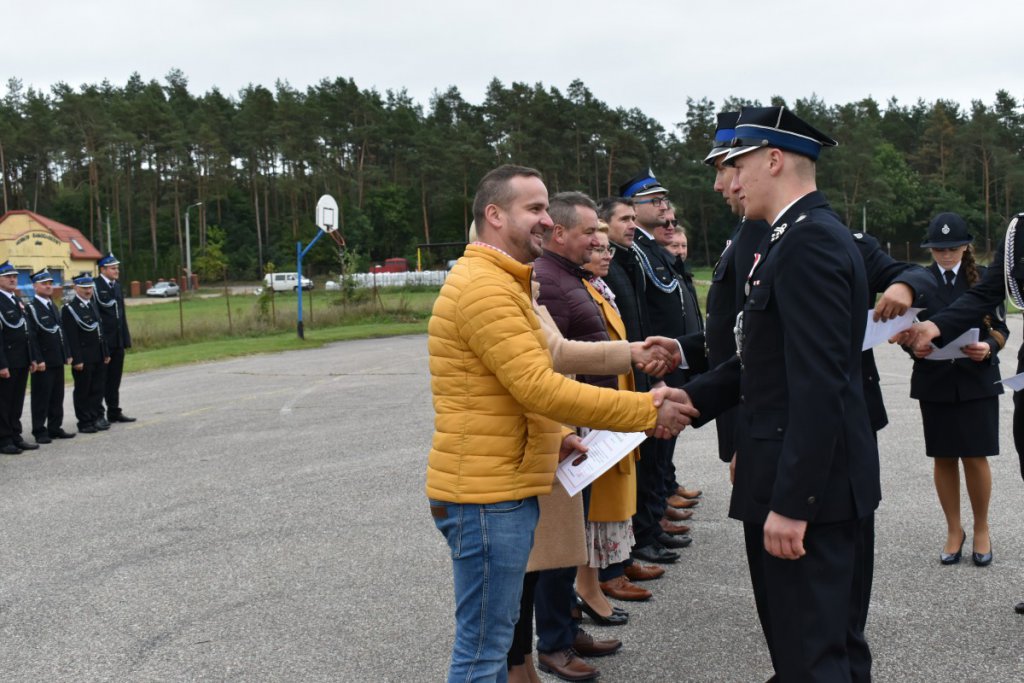 Jubileusz OSP Łyse [19.09.2021] - zdjęcie #25 - eOstroleka.pl
