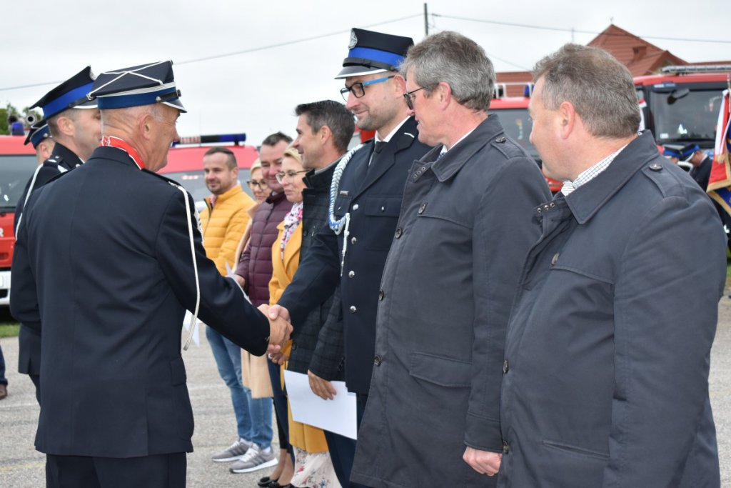 Jubileusz OSP Łyse [19.09.2021] - zdjęcie #24 - eOstroleka.pl