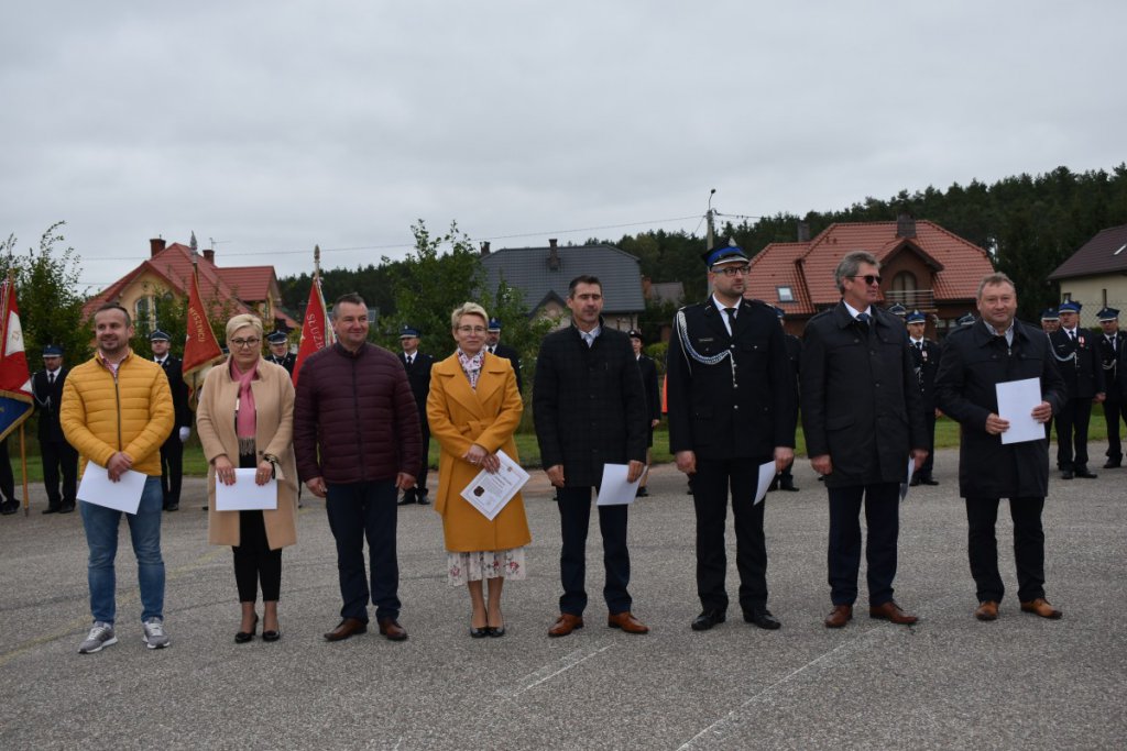Jubileusz OSP Łyse [19.09.2021] - zdjęcie #23 - eOstroleka.pl