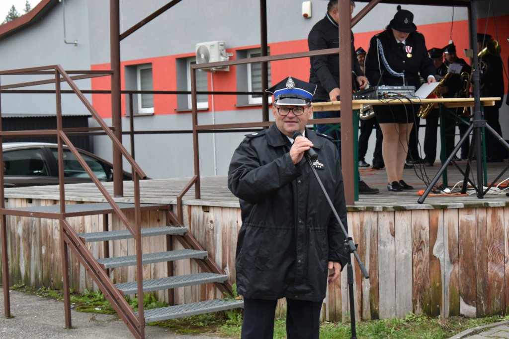 Jubileusz OSP Łyse [19.09.2021] - zdjęcie #22 - eOstroleka.pl