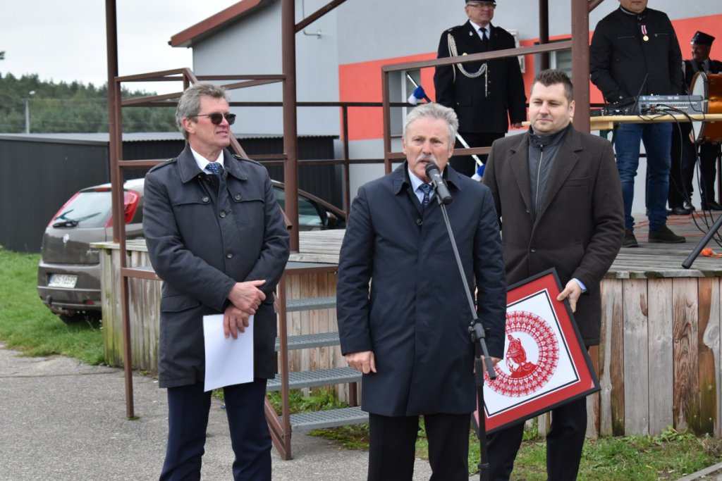 Jubileusz OSP Łyse [19.09.2021] - zdjęcie #21 - eOstroleka.pl