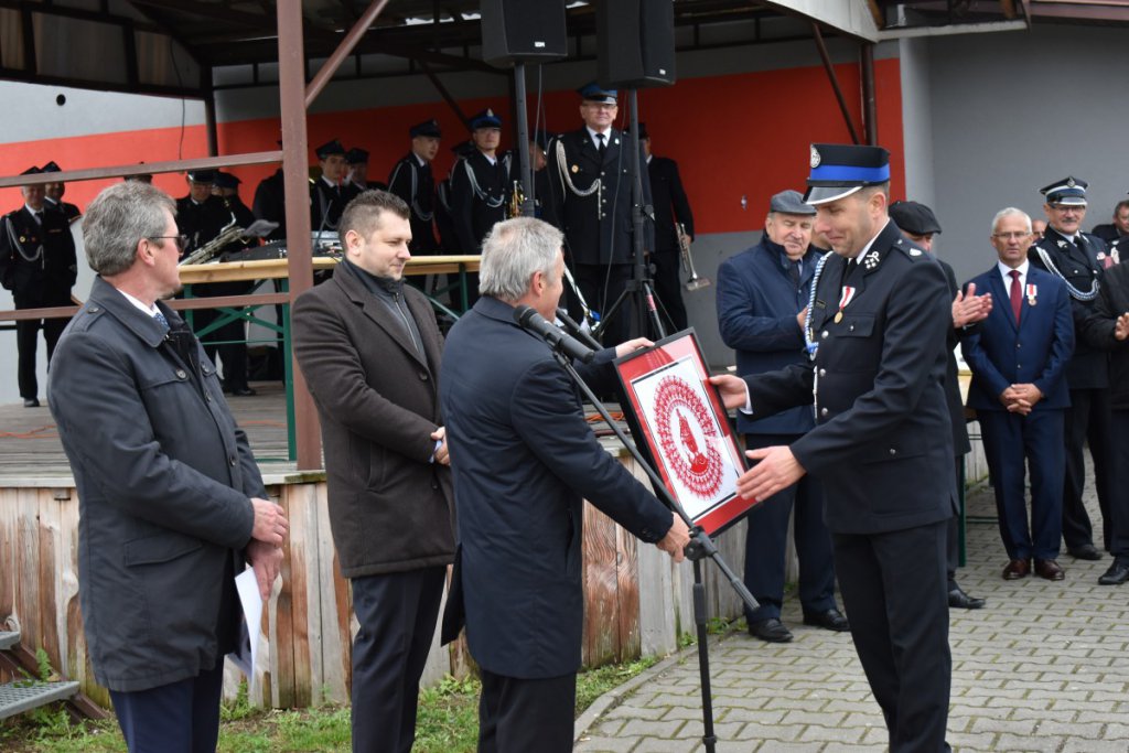 Jubileusz OSP Łyse [19.09.2021] - zdjęcie #19 - eOstroleka.pl