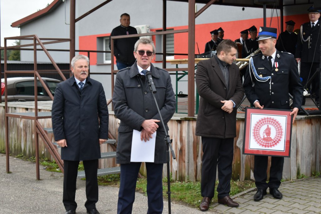 Jubileusz OSP Łyse [19.09.2021] - zdjęcie #18 - eOstroleka.pl