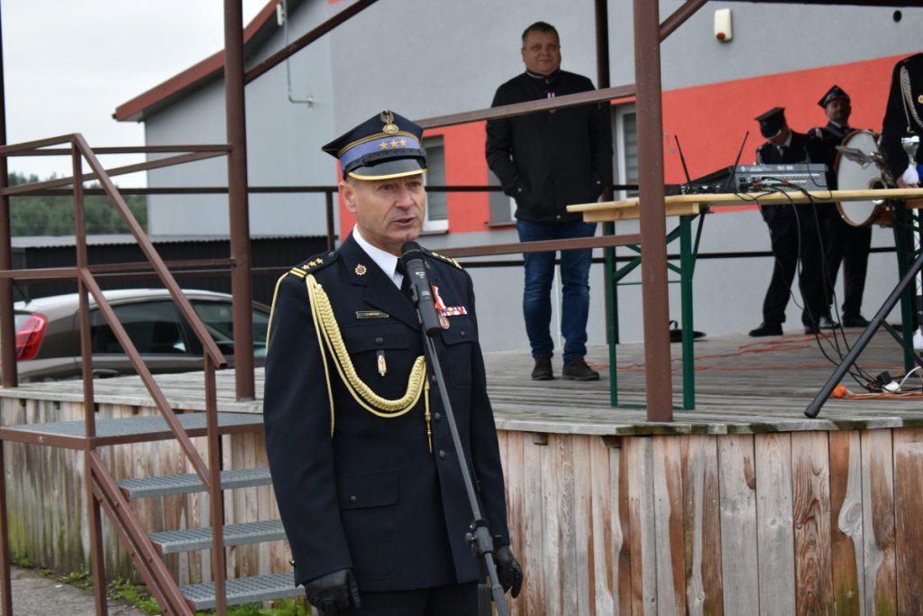 Jubileusz OSP Łyse [19.09.2021] - zdjęcie #17 - eOstroleka.pl