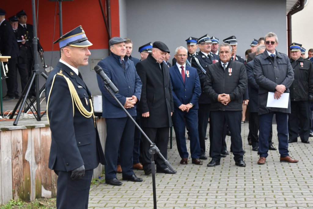 Jubileusz OSP Łyse [19.09.2021] - zdjęcie #16 - eOstroleka.pl
