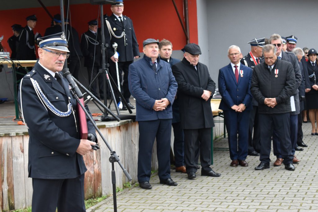 Jubileusz OSP Łyse [19.09.2021] - zdjęcie #15 - eOstroleka.pl