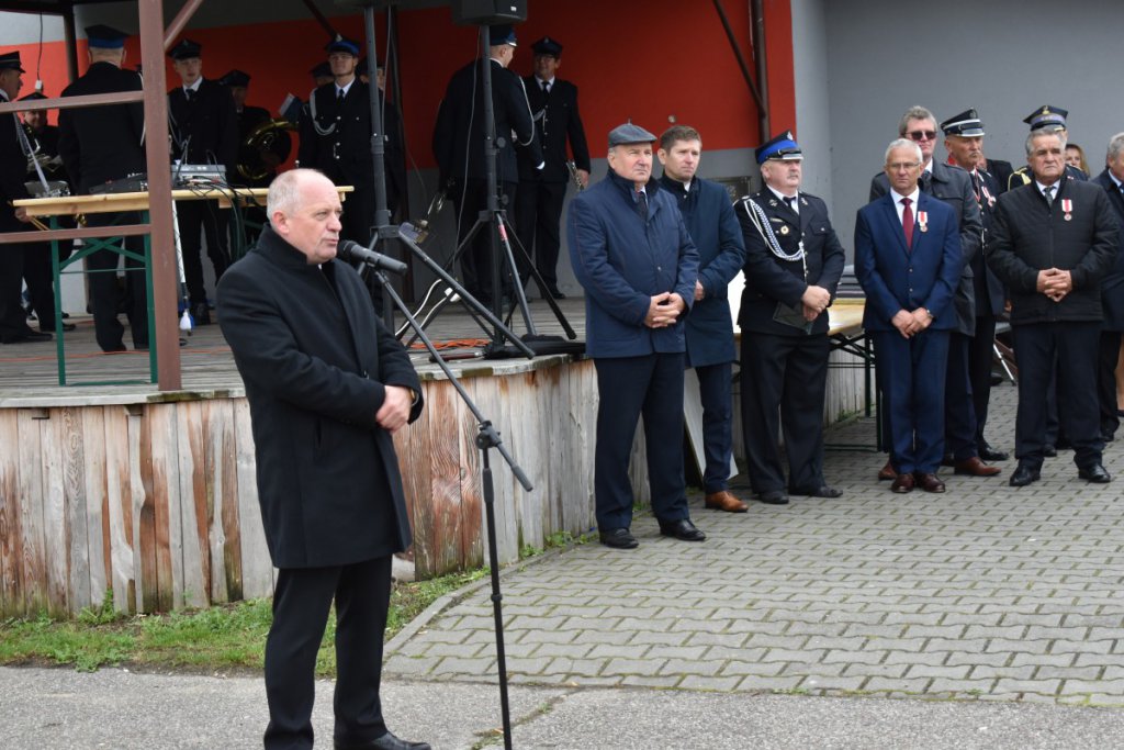 Jubileusz OSP Łyse [19.09.2021] - zdjęcie #13 - eOstroleka.pl