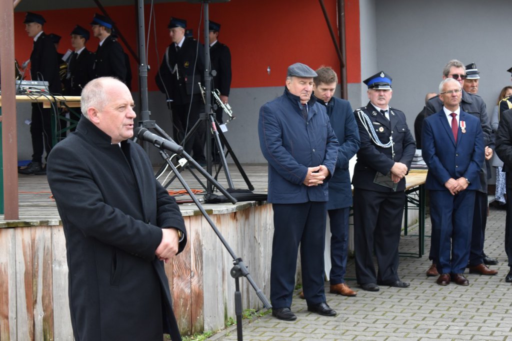 Jubileusz OSP Łyse [19.09.2021] - zdjęcie #12 - eOstroleka.pl