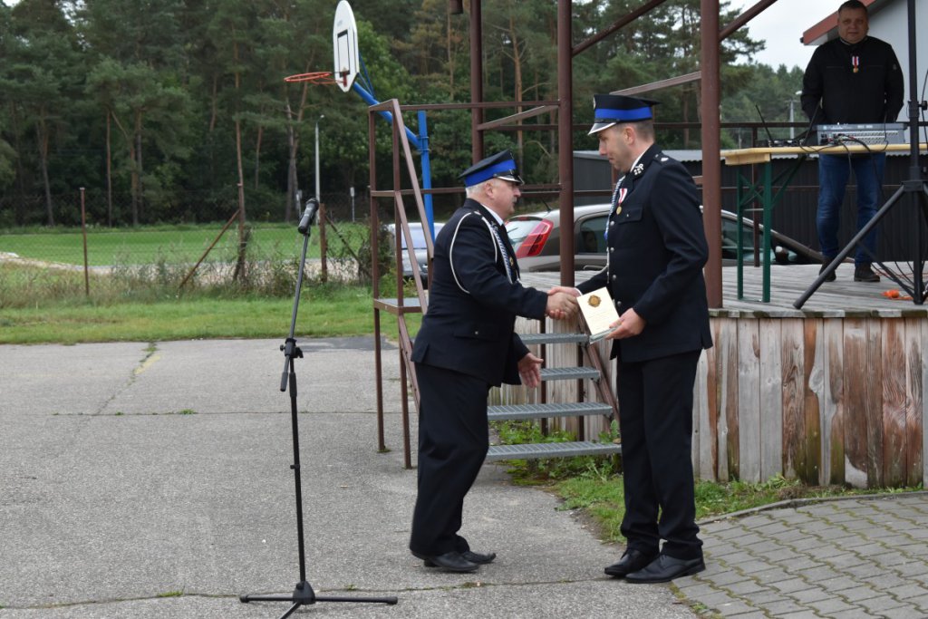 Jubileusz OSP Łyse [19.09.2021] - zdjęcie #11 - eOstroleka.pl