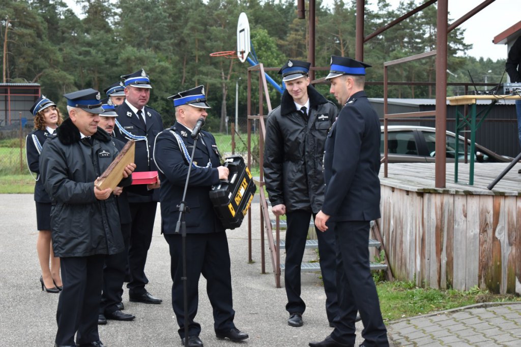 Jubileusz OSP Łyse [19.09.2021] - zdjęcie #10 - eOstroleka.pl